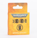 Imperial Fists Dice