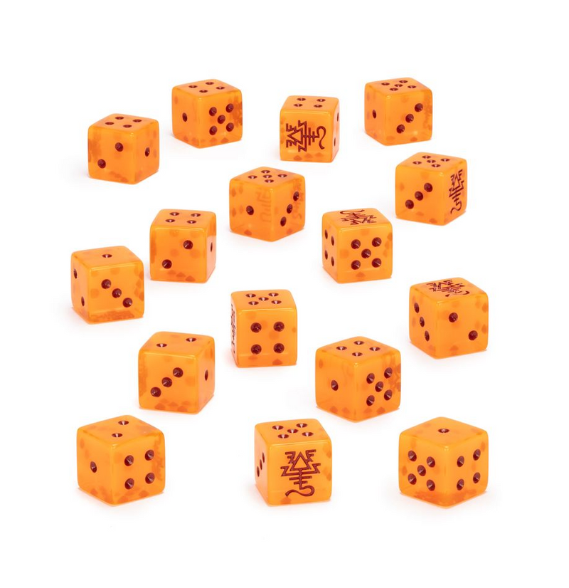 Aeldari Dice [16ct]