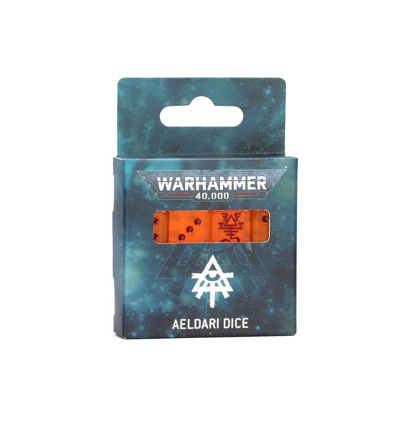 Aeldari Dice [16ct]