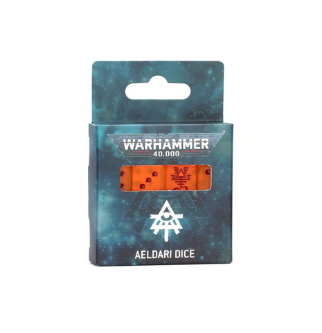 Aeldari Dice [16ct] *OUT OF PRINT*
