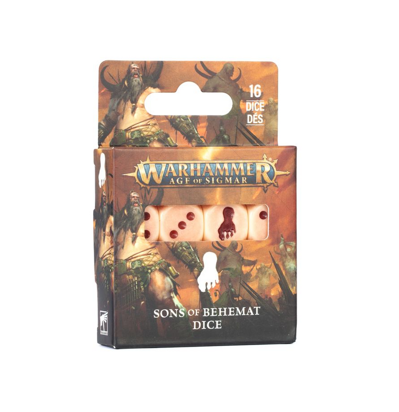 Sons of Behemat Dice [16ct]