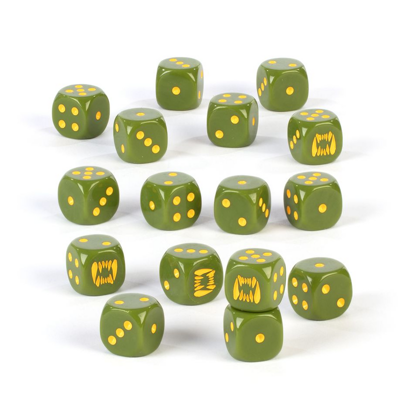 Warhammer Age of Sigmar | Grand Alliance Destruction Dice [16ct]