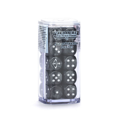 Age of Darkness Dice Set [20ct] | Warhammer: The Horus Heresy
