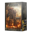 Titan Legions Warmaster Heavy Battle Titan with Plasma Destructors | Legions Imperialis [Warhammer: The Horus Heresy]