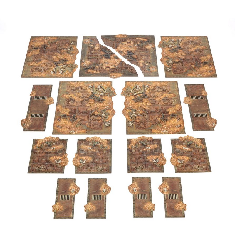 Warhammer 40,000 Terrain Area Set (PRESALE 06/27/26)