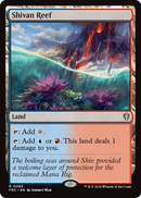 Shivan Reef [Reality Fracture Commander]