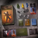 Star Wars Villainous: Scum & Villainy [Standalone/Expansion Game]