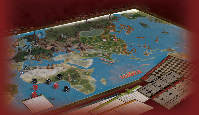 Axis & Allies: Anniversary Edition