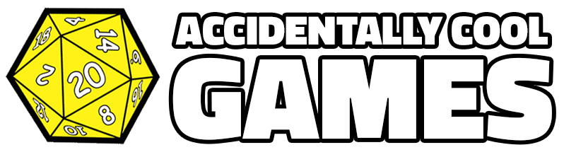 Accidentally Cool Games