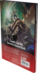 Dungeons & Dragons - Adventures in Faerun [Hardcover]