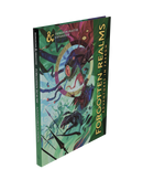 Dungeons & Dragons - Adventures in Faerun [Alternate Hardcover]