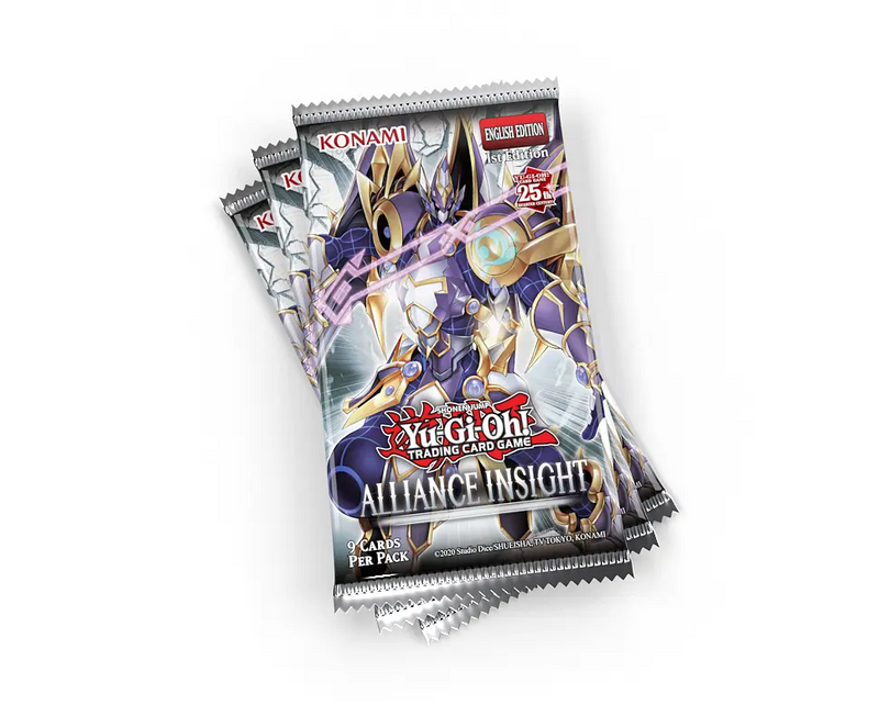 Yu-Gi-Oh! TCG: Alliance Insight Booster Box