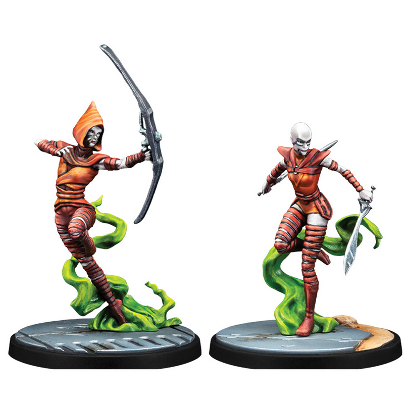 Star Wars: Shatterpoint - Witches of Dathomir Squad Pack