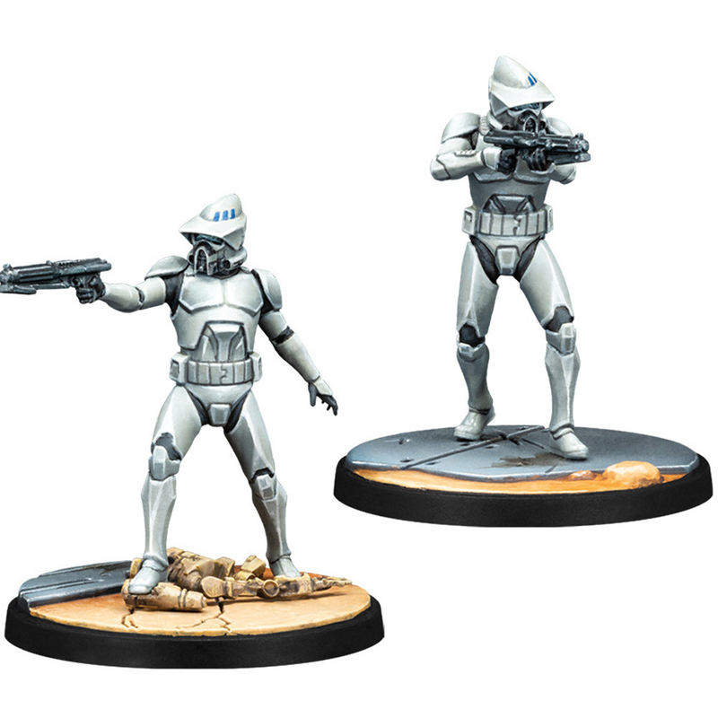 Star Wars: Shatterpoint - This Party's Over Squad Pack