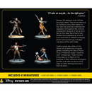 Star Wars: Shatterpoint - Fist Full of Credits Cad Bane Squad Pack