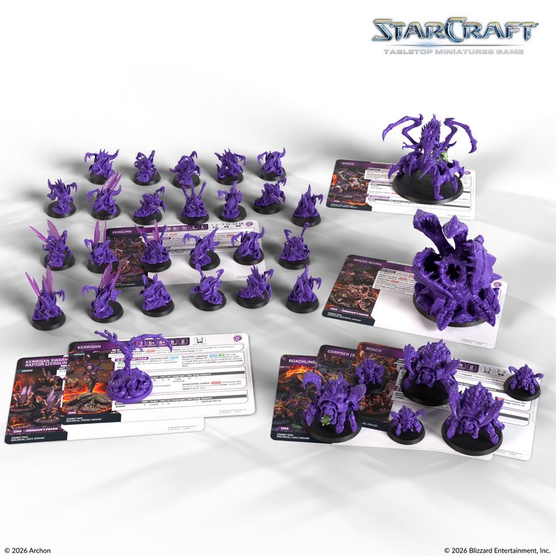 StarCraft TMG - Two-Player Starter Set Founders Edition