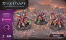 StarCraft TMG - Zerg - Roach