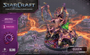 StarCraft TMG - Zerg - Queen