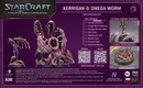 StarCraft TMG - Zerg - Kerrigan & Omega Worm