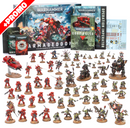 Warhammer 40,000: Armageddon + PROMO (PRESALE 06/20/26)