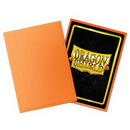Dragon Shield Matte Sleeve - Amber 100ct