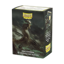Dragon Shield Brushed Art Sleeves - Halloween 2026 [100ct Standard Size]