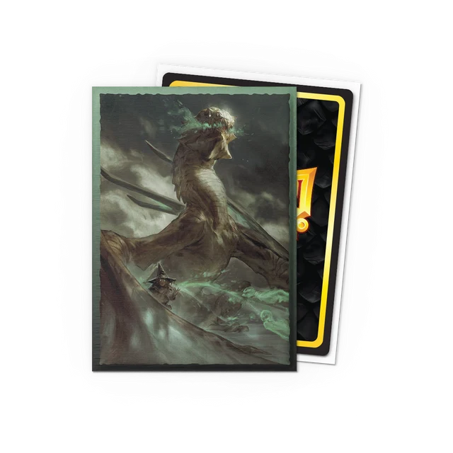 Dragon Shield Brushed Art Sleeves - Halloween 2026 [100ct Standard Size]
