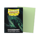Dragon Shield Matte Dual Sleeves - Gooseberry [100ct Standard Size]