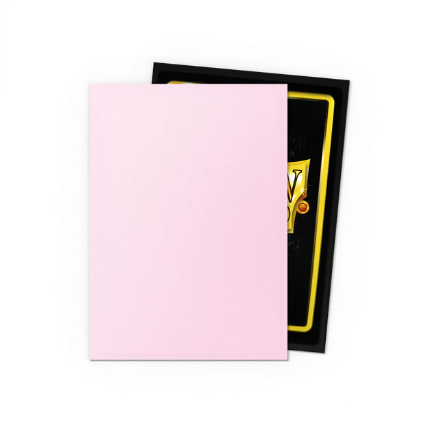 Dragon Shield Matte Dual Sleeves - Blossom [100ct Standard Size]