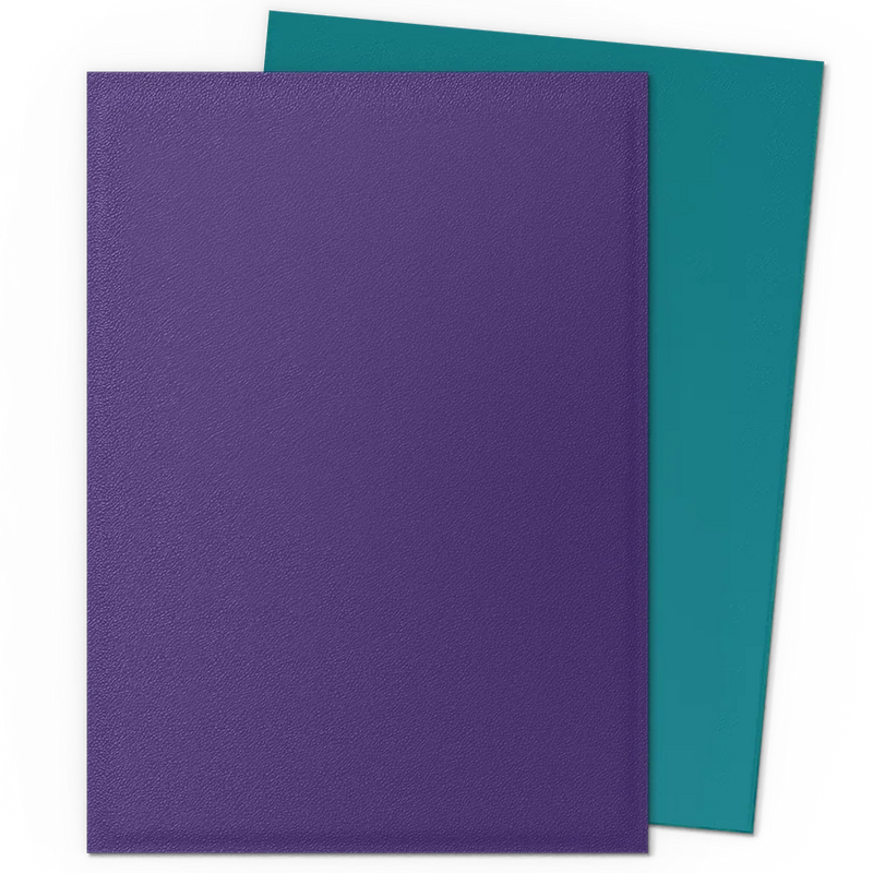 Dragon Shield Matte Dual Sleeves -  Soul & Petrol [100ct Standard Size]