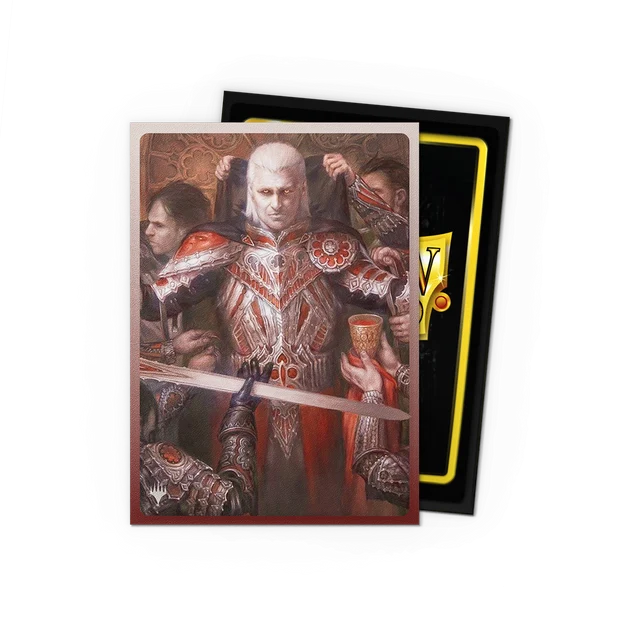 Dragon Shield MTG Legendary Series - Edgar Markov - Matte Dual Art Sleeves