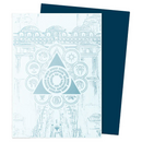 Dragon Shield | MTG Guildpact Series Standard Card Game Sleeves - Azorius Senate [100ct] (PREORDER)