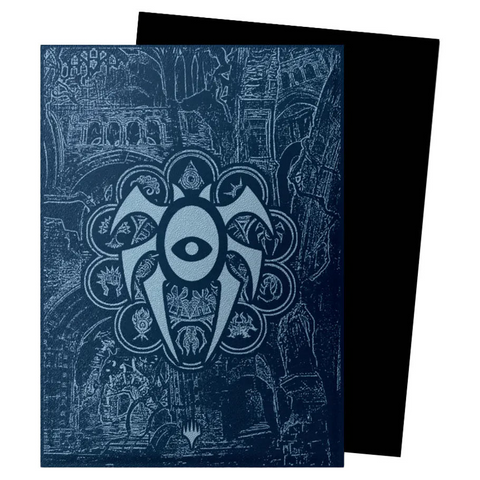 Dragon Shield | MTG Guildpact Series Standard Card Game Sleeves - House Dimir [100ct] (PREORDER)