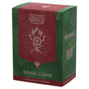 Dragon Shield | MTG Guildpact Series Standard Card Game Sleeves - Gruul Clans [100ct] (PREORDER)