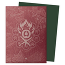 Dragon Shield | MTG Guildpact Series Standard Card Game Sleeves - Gruul Clans [100ct] (PREORDER)
