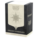 Dragon Shield | MTG Guildpact Series Standard Card Game Sleeves - Orzhov Syndicate [100ct] (PREORDER)