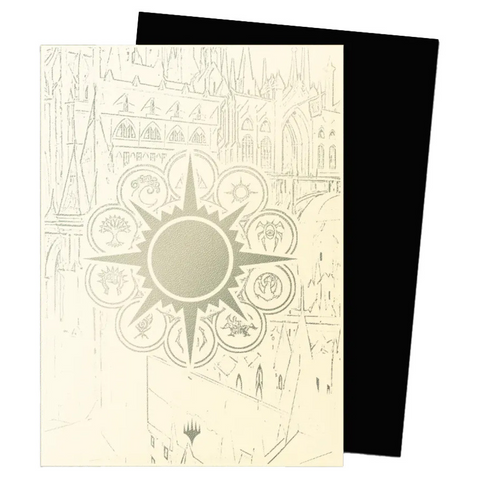 Dragon Shield | MTG Guildpact Series Standard Card Game Sleeves - Orzhov Syndicate [100ct] (PREORDER)