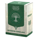 Dragon Shield | MTG Guildpact Series Standard Card Game Sleeves - Selesnya Conclave [100ct] (PREORDER)