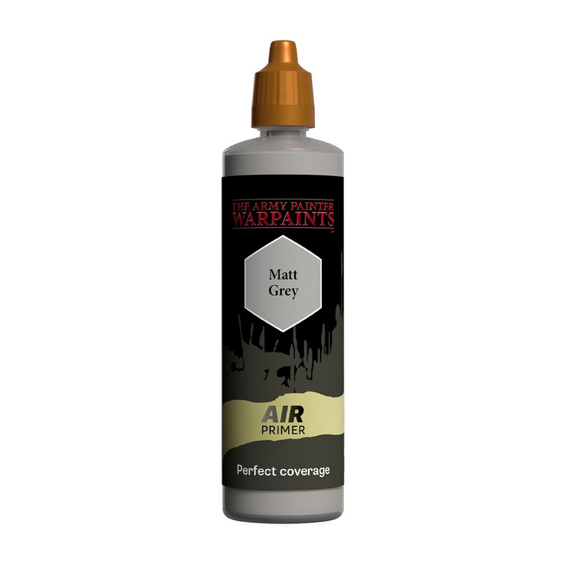 The Army Painter | Warpaints Air: Primer - Grey (100ml)