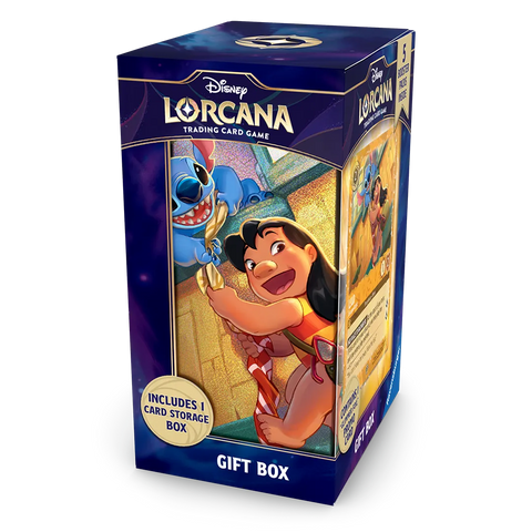 Disney Lorcana TCG: Archazia's Island - Island Gift Set