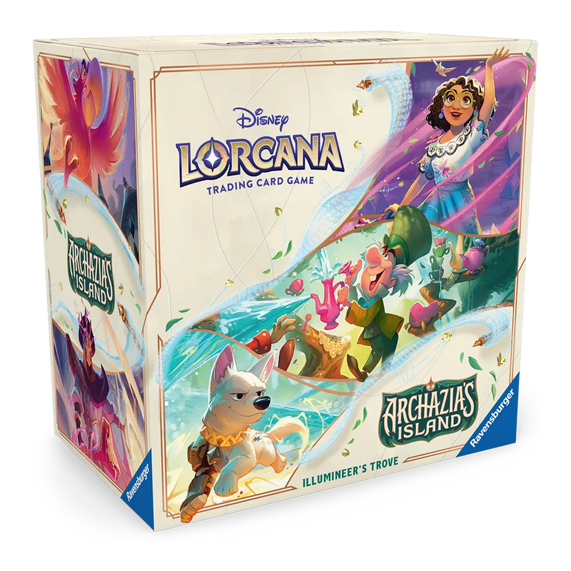 Disney Lorcana TCG: Archazia's Island - Trove