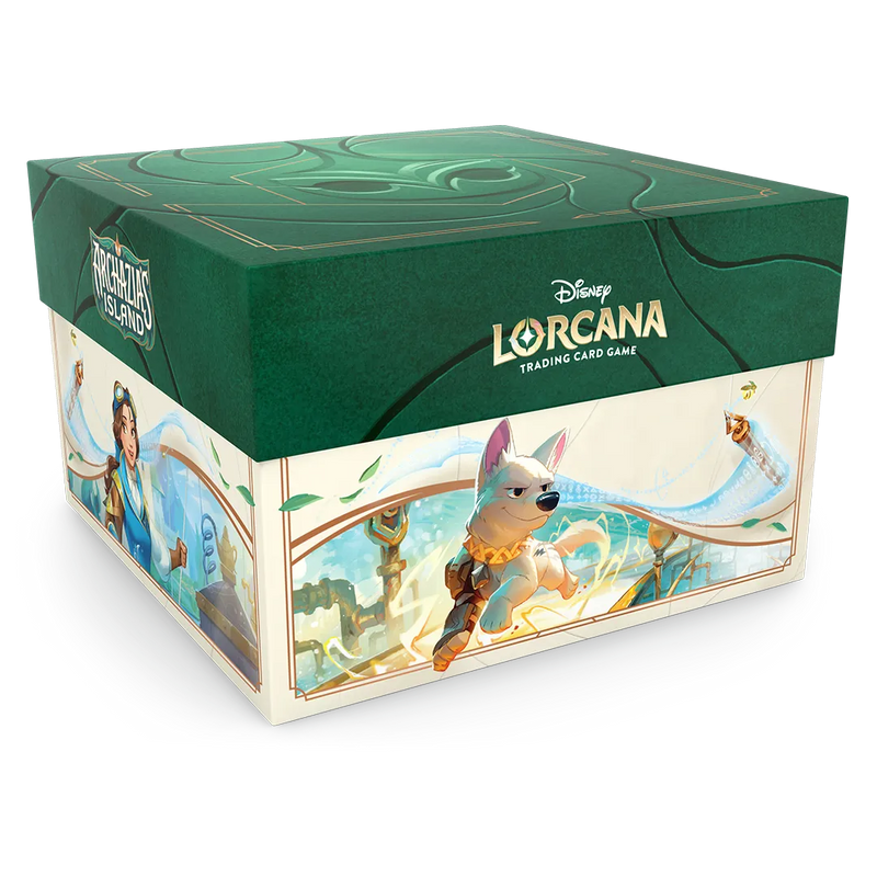 Disney Lorcana TCG: Archazia's Island - Trove