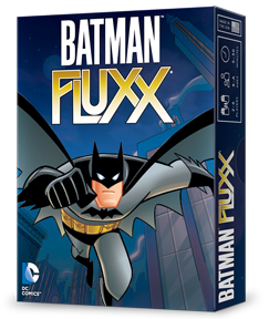 Batman Fluxx [Board Game]