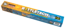 BattleTech: Battle Mat - Fire and Ice 02 - Magma Fjords
