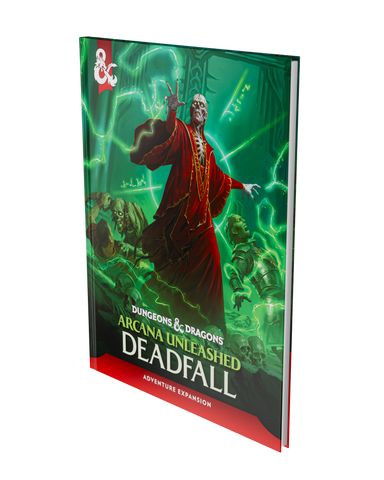 Dungeons & Dragons Arcana Unleashed Deadfall