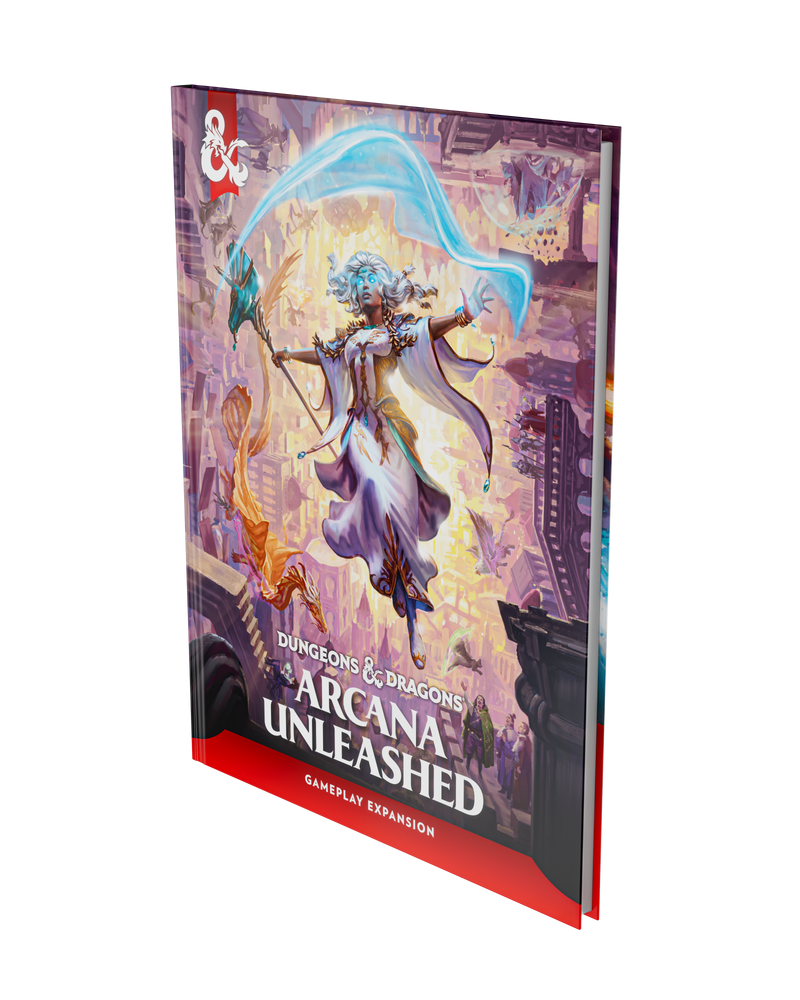 Dungeons & Dragons Arcana Unleashed