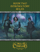 Call of Cthulhu RPG: Starter Set (7th Edition) [Softcover]