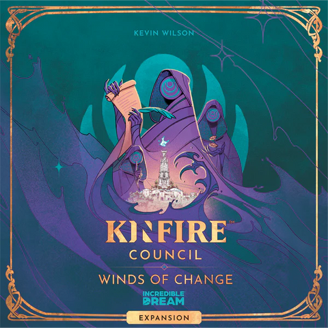 Kinfire Chronicles: Winds of Change [Expansion]