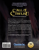 Call of Cthulhu RPG: Investigator Handbook (7th Edition) [Hardcover]
