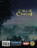 Call of Cthulhu RPG: Keeper Screen Pack (7th Edition)